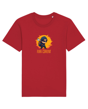 FURI CURENT (MINTI / BATI CAMPII DE RUPI) 2 Red