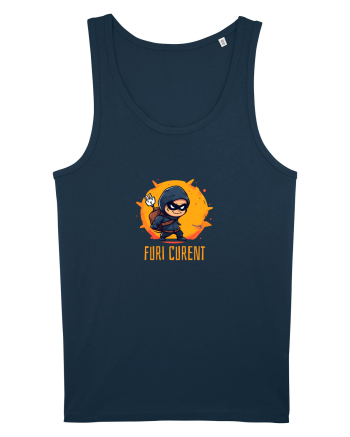 FURI CURENT (MINTI / BATI CAMPII DE RUPI) 2 Navy