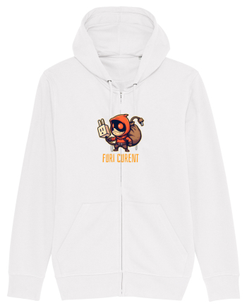 FURI CURENT (MINTI / BATI CAMPII DE RUPI) 3 White