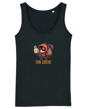 FURI CURENT (MINTI / BATI CAMPII DE RUPI) 3 Black