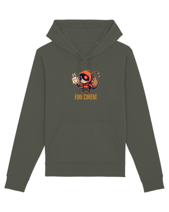 FURI CURENT (MINTI / BATI CAMPII DE RUPI) 3 Khaki