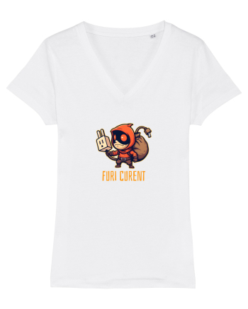 FURI CURENT (MINTI / BATI CAMPII DE RUPI) 3 White