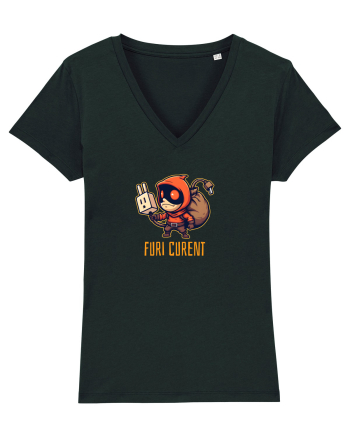 FURI CURENT (MINTI / BATI CAMPII DE RUPI) 3 Black