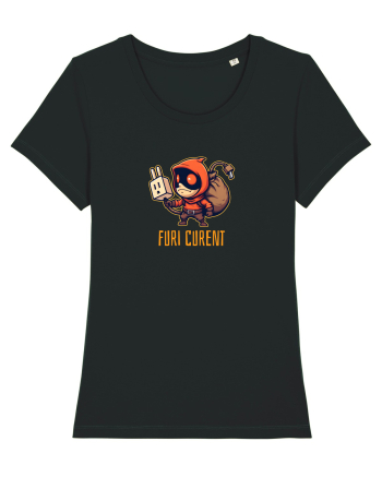 FURI CURENT (MINTI / BATI CAMPII DE RUPI) 3 Black