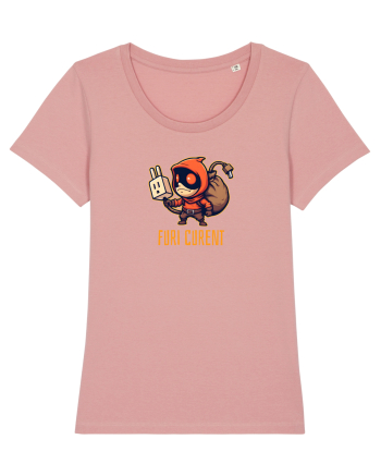 FURI CURENT (MINTI / BATI CAMPII DE RUPI) 3 Canyon Pink