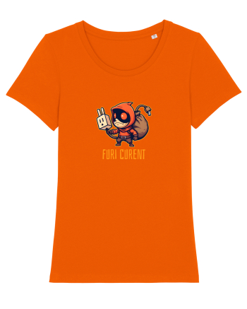 FURI CURENT (MINTI / BATI CAMPII DE RUPI) 3 Bright Orange