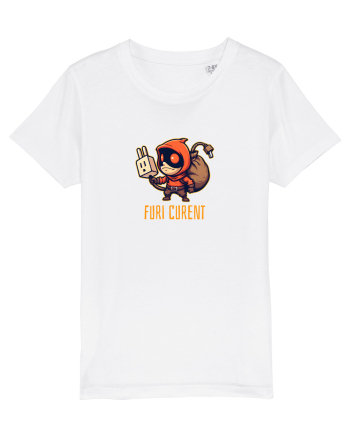 FURI CURENT (MINTI / BATI CAMPII DE RUPI) 3 White