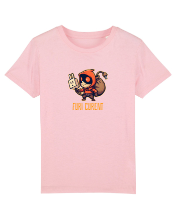 FURI CURENT (MINTI / BATI CAMPII DE RUPI) 3 Cotton Pink