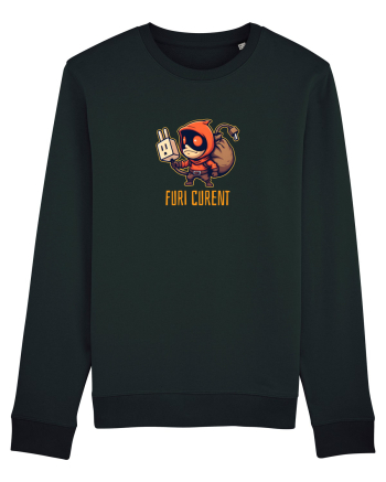 FURI CURENT (MINTI / BATI CAMPII DE RUPI) 3 Black