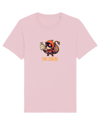 FURI CURENT (MINTI / BATI CAMPII DE RUPI) 3 Cotton Pink