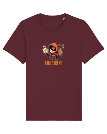 FURI CURENT (MINTI / BATI CAMPII DE RUPI) 3 Burgundy