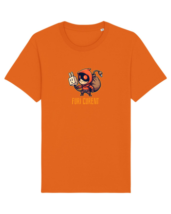 FURI CURENT (MINTI / BATI CAMPII DE RUPI) 3 Bright Orange