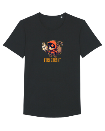 FURI CURENT (MINTI / BATI CAMPII DE RUPI) 3 Black
