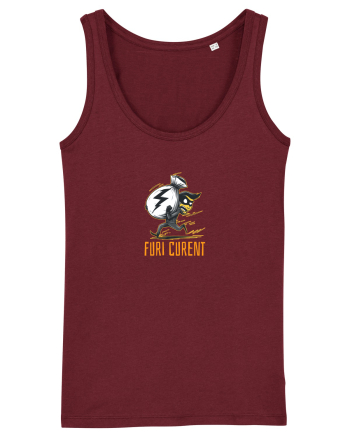 FURI CURENT (MINTI / BATI CAMPII DE RUPI) 4 Burgundy