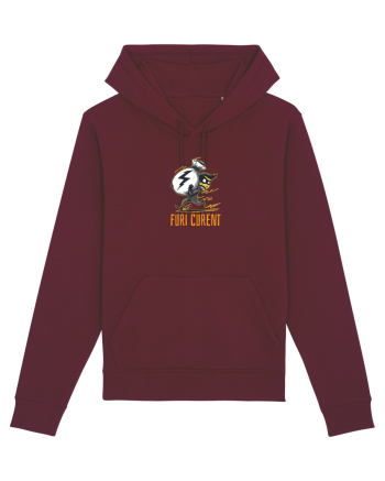 FURI CURENT (MINTI / BATI CAMPII DE RUPI) 4 Burgundy