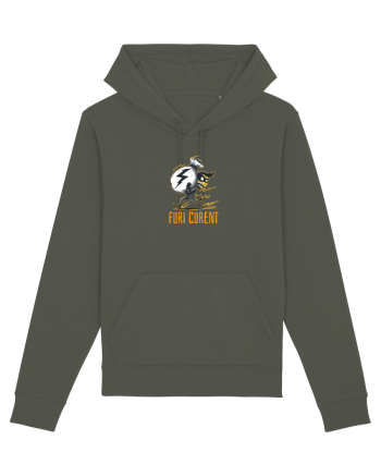 FURI CURENT (MINTI / BATI CAMPII DE RUPI) 4 Khaki