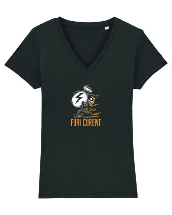FURI CURENT (MINTI / BATI CAMPII DE RUPI) 4 Black