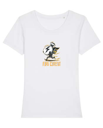 FURI CURENT (MINTI / BATI CAMPII DE RUPI) 4 White