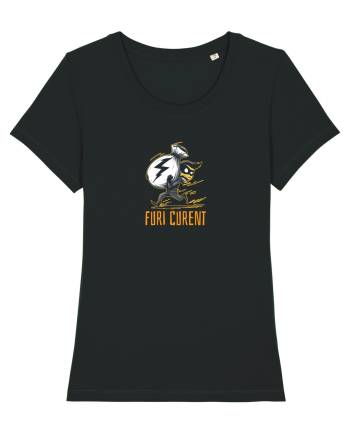 FURI CURENT (MINTI / BATI CAMPII DE RUPI) 4 Black