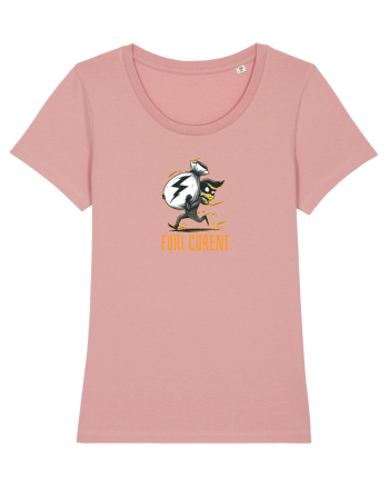FURI CURENT (MINTI / BATI CAMPII DE RUPI) 4 Canyon Pink