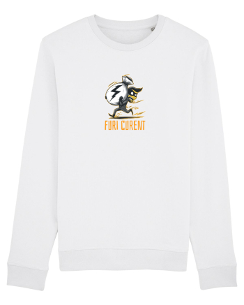 FURI CURENT (MINTI / BATI CAMPII DE RUPI) 4 White