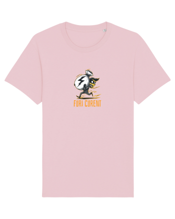 FURI CURENT (MINTI / BATI CAMPII DE RUPI) 4 Cotton Pink