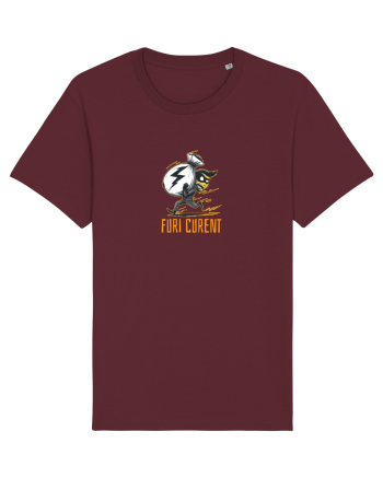 FURI CURENT (MINTI / BATI CAMPII DE RUPI) 4 Burgundy