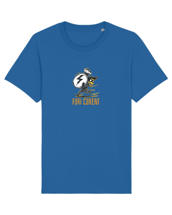 FURI CURENT (MINTI / BATI CAMPII DE RUPI) 4 Royal Blue