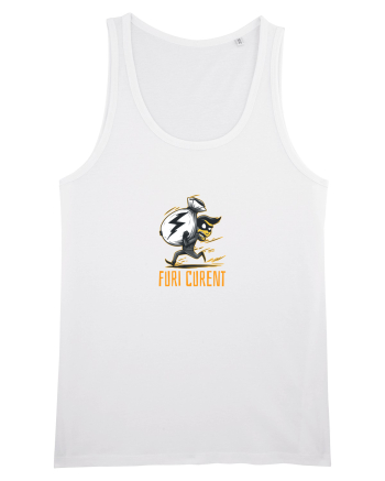 FURI CURENT (MINTI / BATI CAMPII DE RUPI) 4 White