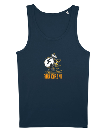 FURI CURENT (MINTI / BATI CAMPII DE RUPI) 4 Navy