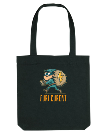 FURI CURENT (MINTI / BATI CAMPII DE RUPI) 5 Black