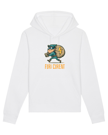 FURI CURENT (MINTI / BATI CAMPII DE RUPI) 5 White