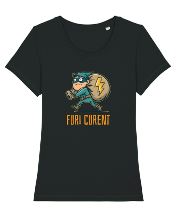 FURI CURENT (MINTI / BATI CAMPII DE RUPI) 5 Black
