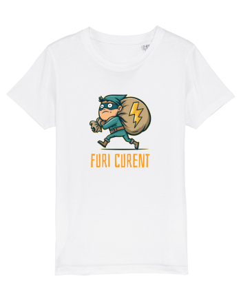FURI CURENT (MINTI / BATI CAMPII DE RUPI) 5 White