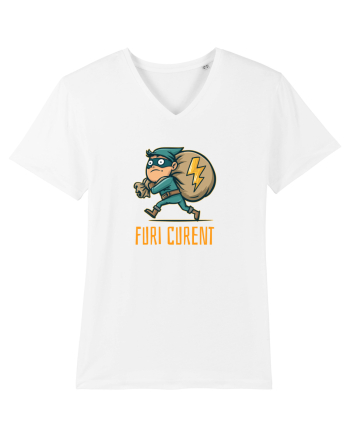 FURI CURENT (MINTI / BATI CAMPII DE RUPI) 5 White