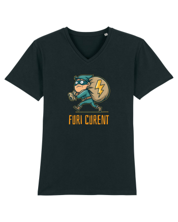 FURI CURENT (MINTI / BATI CAMPII DE RUPI) 5 Black