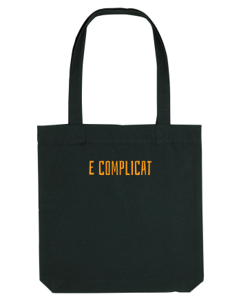 E COMPLICAT Black