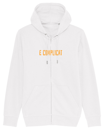 E COMPLICAT White