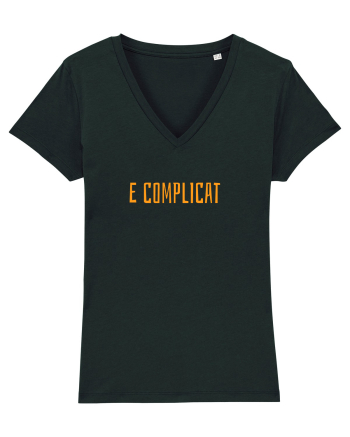 E COMPLICAT Black
