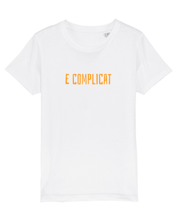 E COMPLICAT White