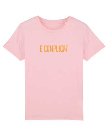 E COMPLICAT Cotton Pink
