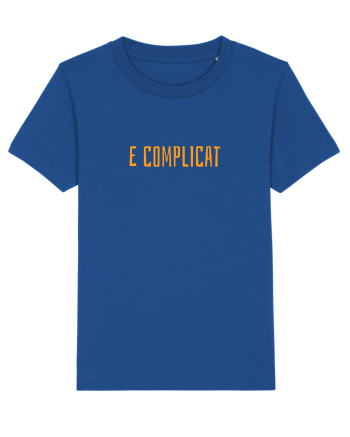E COMPLICAT Majorelle Blue