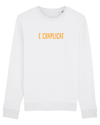 E COMPLICAT White