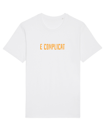 E COMPLICAT White