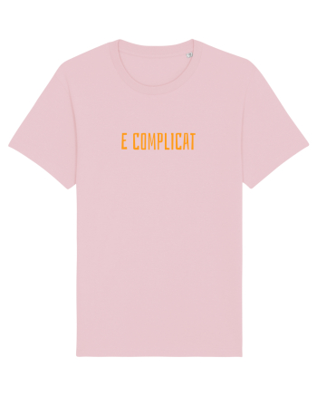 E COMPLICAT Cotton Pink