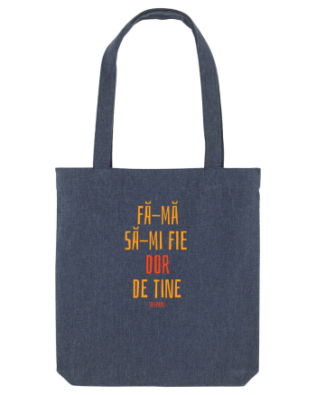 FA-MA SA-MI FIE DOR DE TINE (DISPARI) Midnight Blue