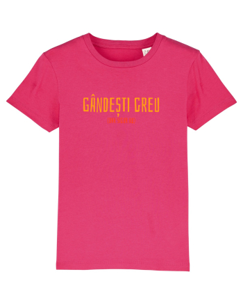 GANDESTI GREU (DAR SIGUR NU) Raspberry