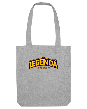 LEGENDA IN DEVENIRE 1 Heather Grey
