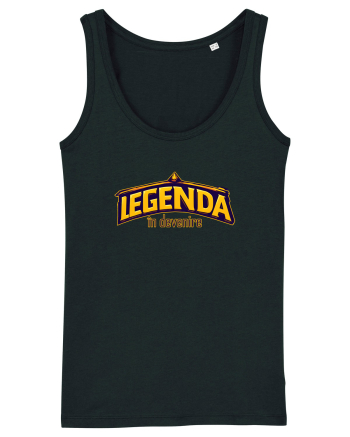 LEGENDA IN DEVENIRE 1 Black