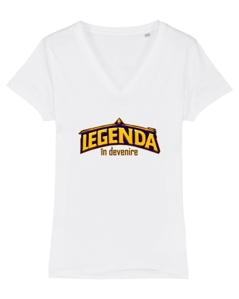 LEGENDA IN DEVENIRE 1 White